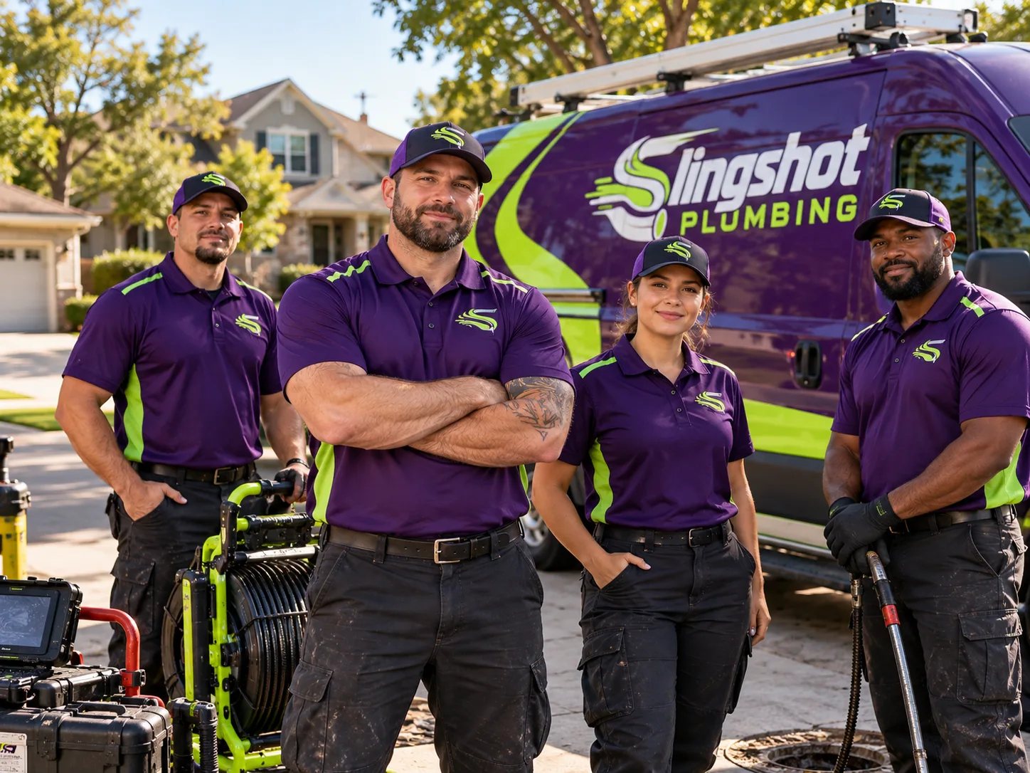 Drain Cleaning in Tignall, GA near me